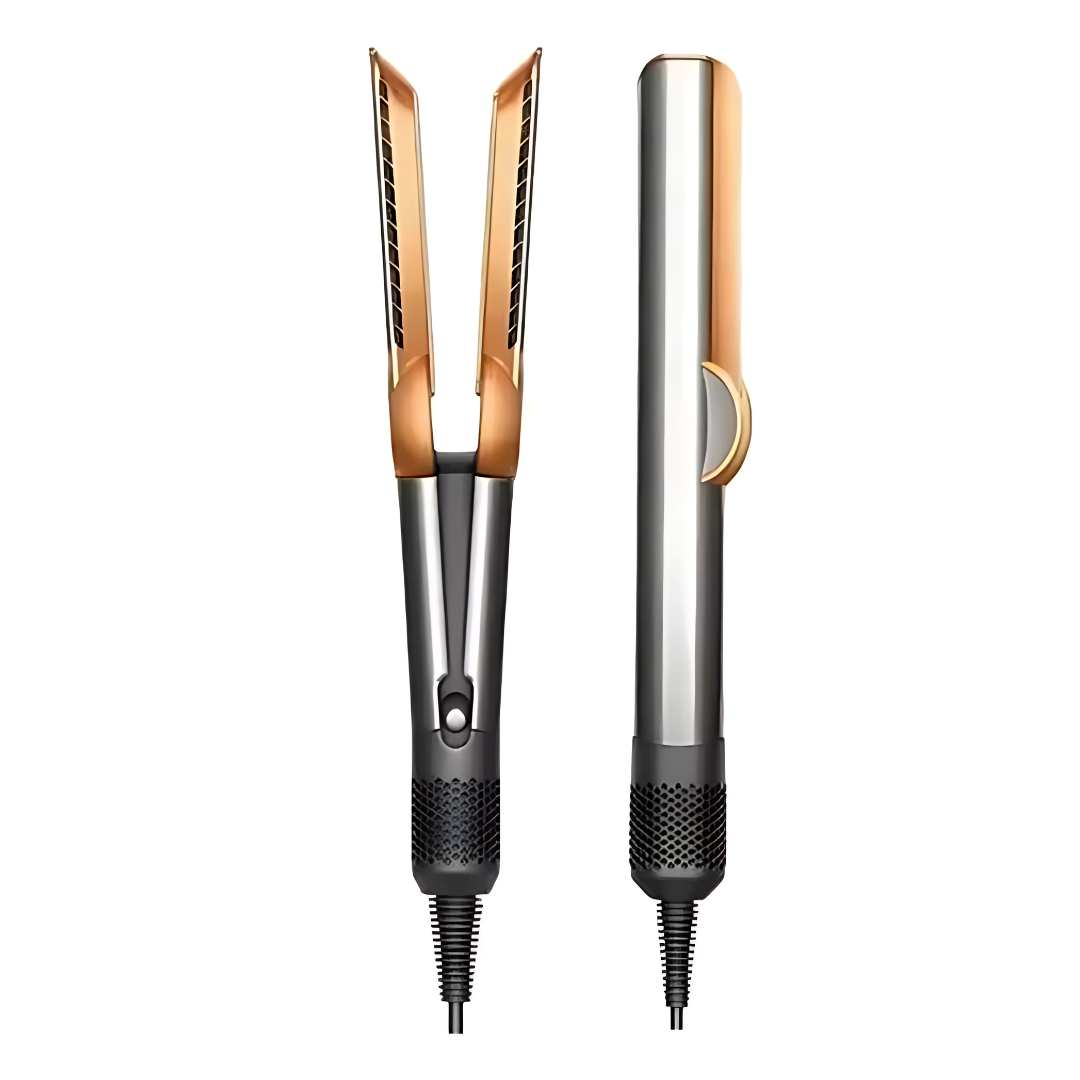 Haarstyler Föhn en Stijltang 2-in-1 0