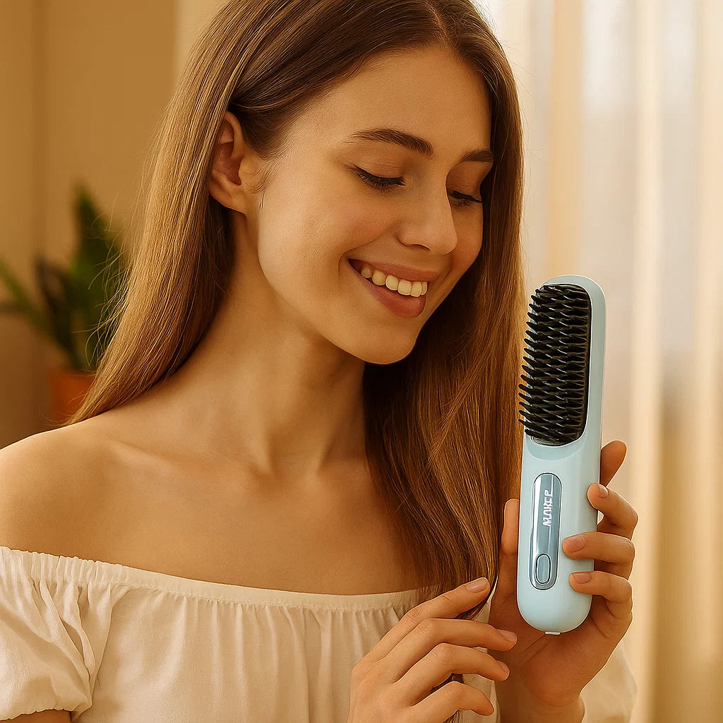 Haarstyler Voor Glanzende Kapsels Met Veelzijdige Stylingmogelijkheden 4