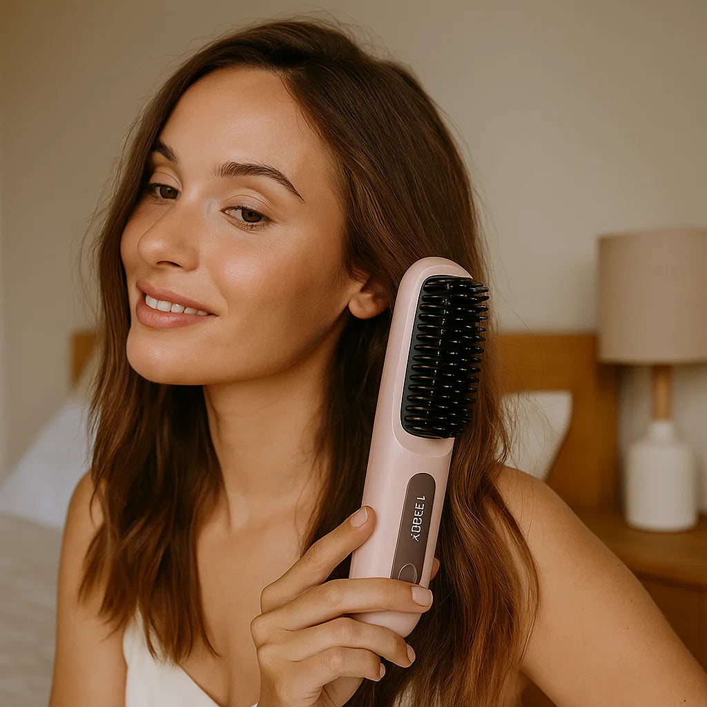 Haarstyler Voor Glanzende Kapsels Met Veelzijdige Stylingmogelijkheden 5