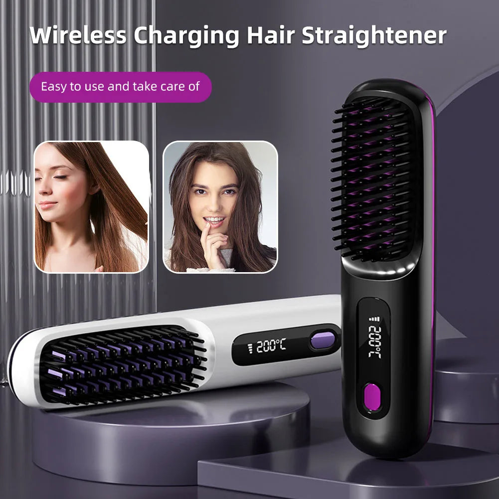 Haarstyler Voor Glanzende Kapsels Met Veelzijdige Stylingmogelijkheden 6