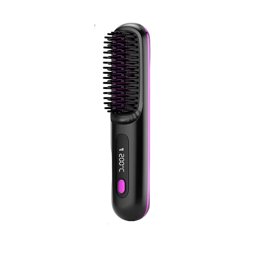 Haarstyler Voor Glanzende Kapsels Met Veelzijdige Stylingmogelijkheden