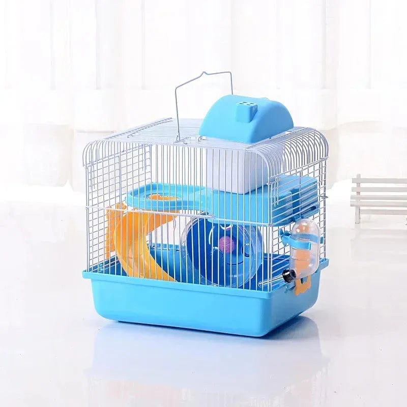 Hamsterhuis Creatief Ontwerp voor Kleine Dieren 0