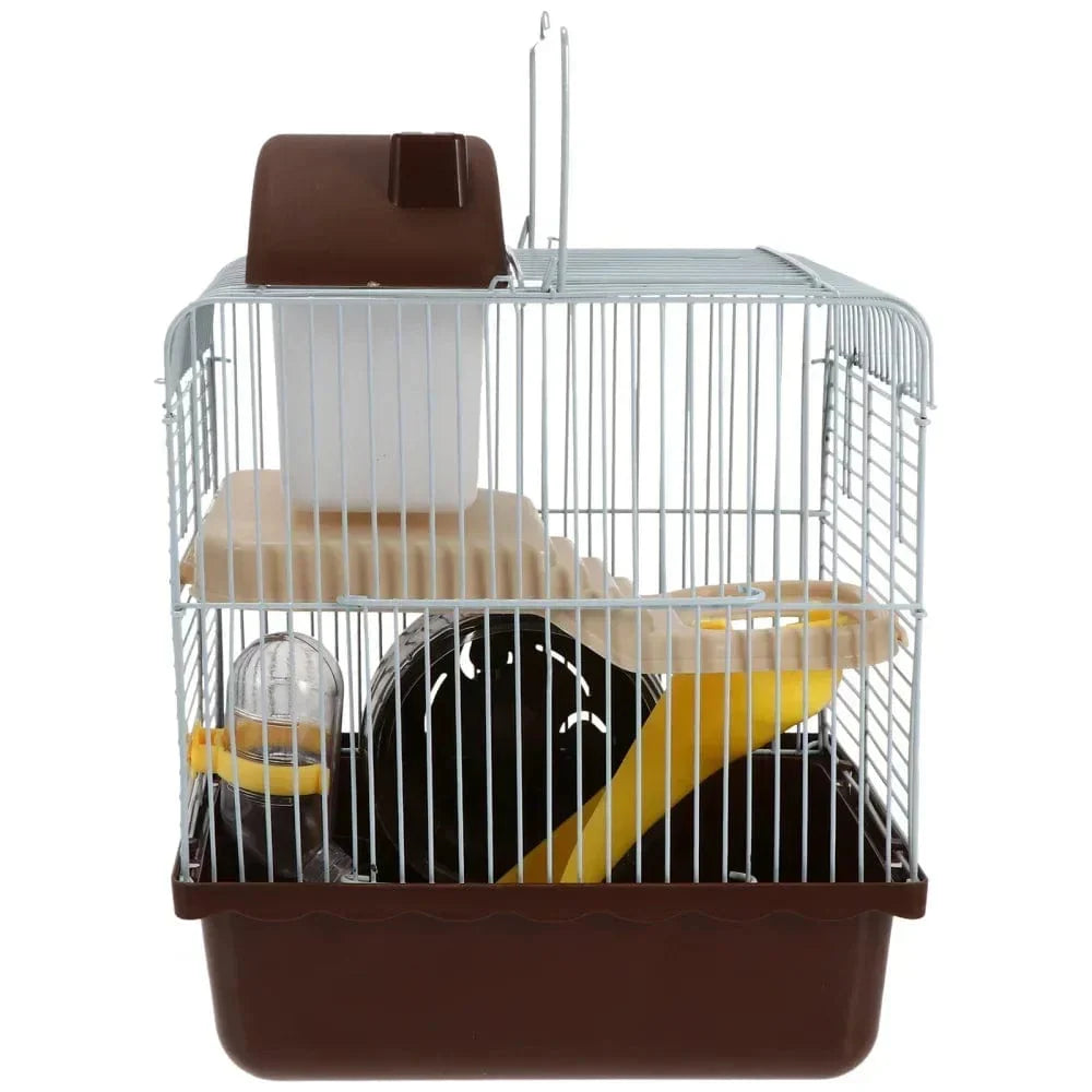 Hamsterhuis Creatief Ontwerp voor Kleine Dieren 4