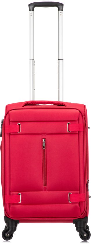 Handbagage Koffer Lichtgewicht Flexibel 11