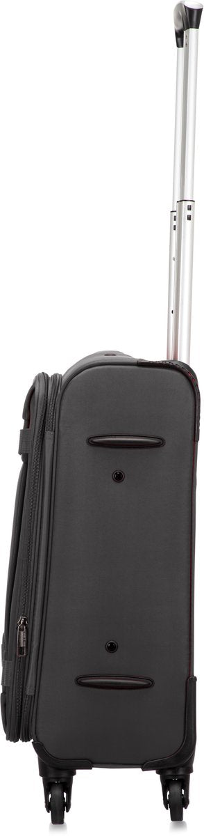 Handbagage Koffer Lichtgewicht Flexibel 4