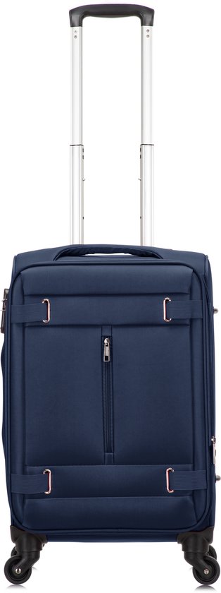Handbagage Koffer Lichtgewicht Flexibel 9