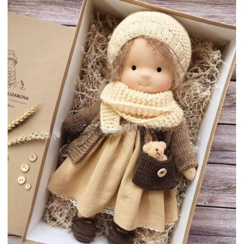 Handgemaakte Kawaii Pluche Pop voor Kinderen 12