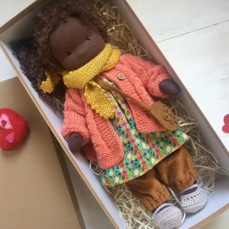 Handgemaakte Kawaii Pluche Pop voor Kinderen 17