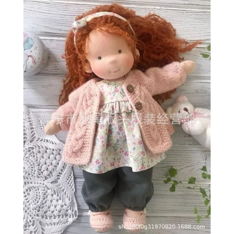 Handgemaakte Kawaii Pluche Pop voor Kinderen 25