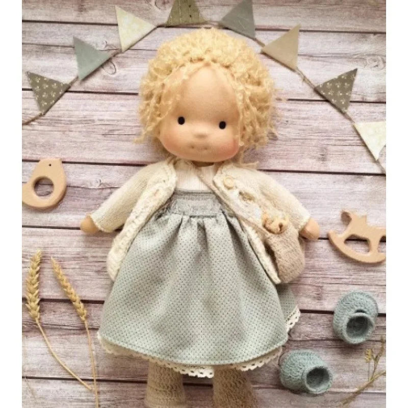 Handgemaakte Kawaii Pluche Pop voor Kinderen 31