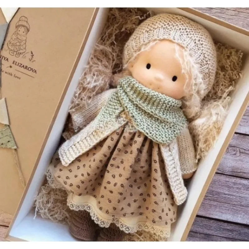 Handgemaakte Kawaii Pluche Pop voor Kinderen 32
