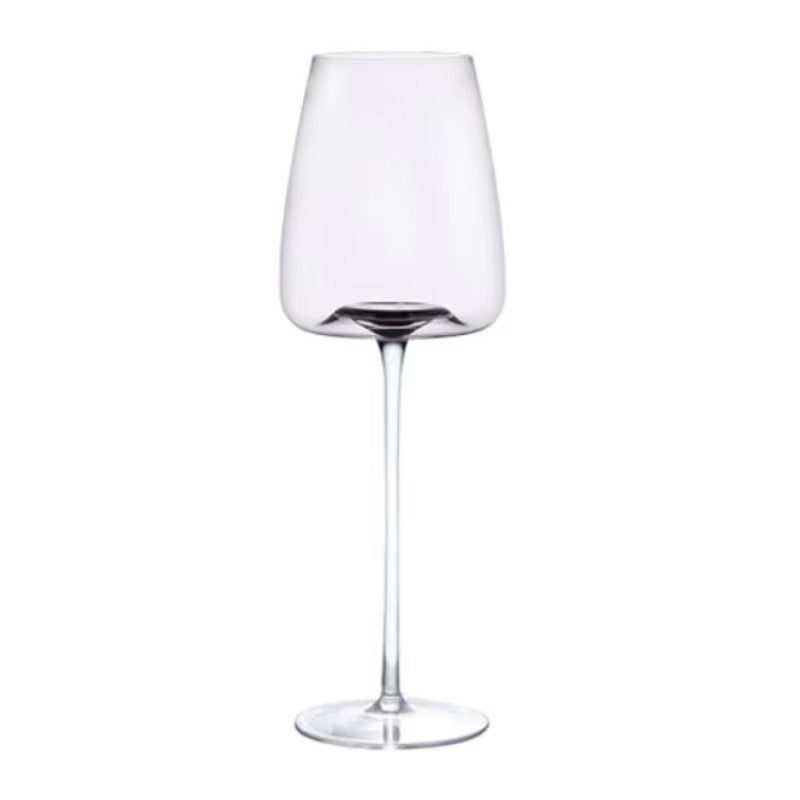 Handgemaakte Wijn- en Champagneglazen Set met Verfijnd Ontwerp 0