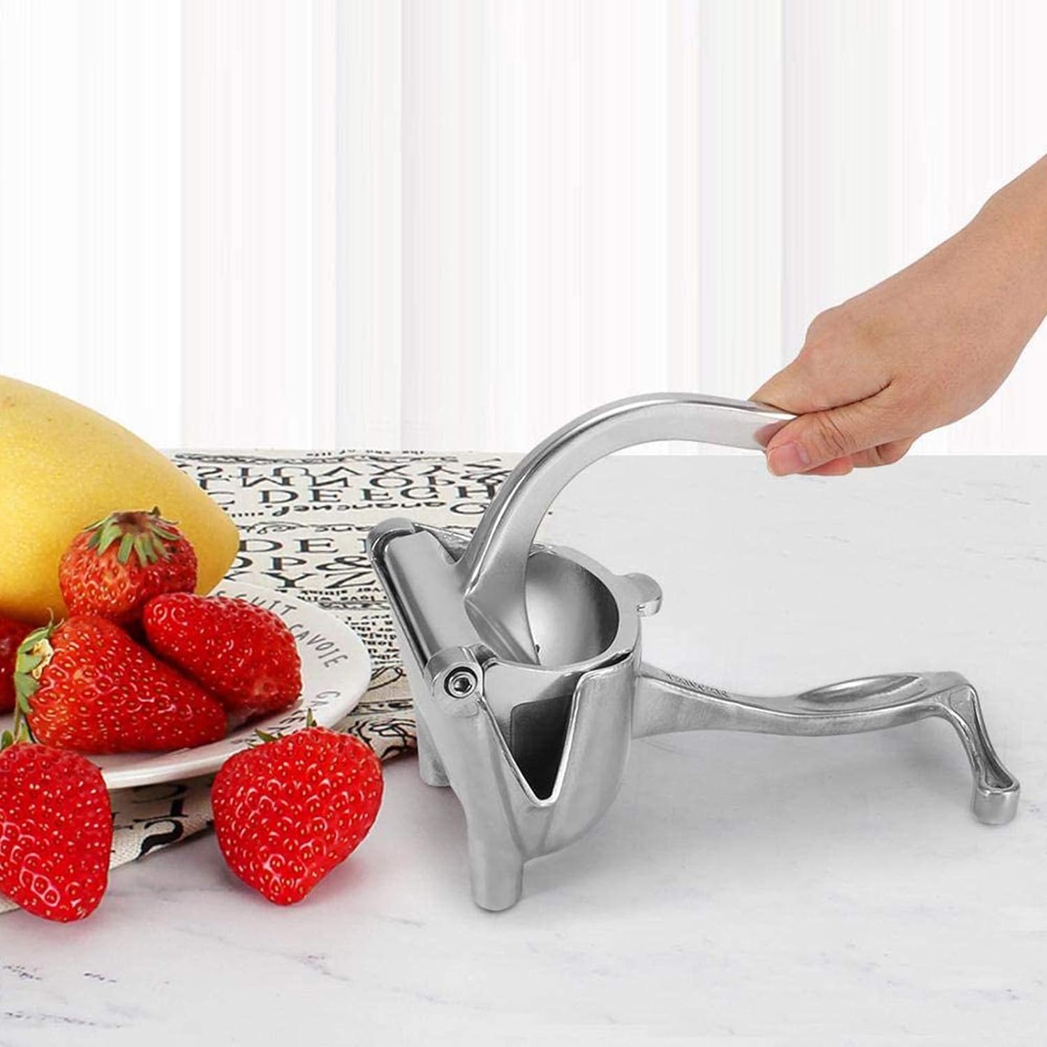 Handmatige Keuken Juicer voor Vers Sap Extractie 1