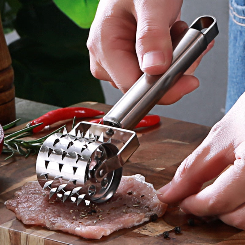 Handmatige Vleesvermalser voor Efficiënt Koken 0