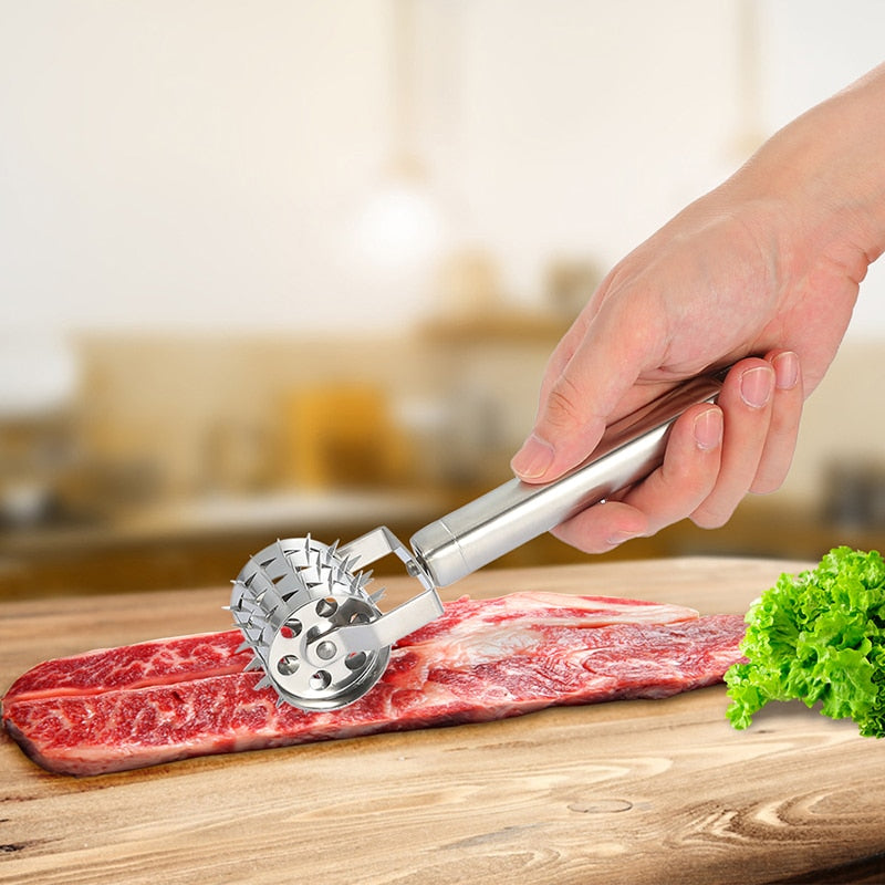Handmatige Vleesvermalser voor Efficiënt Koken 1
