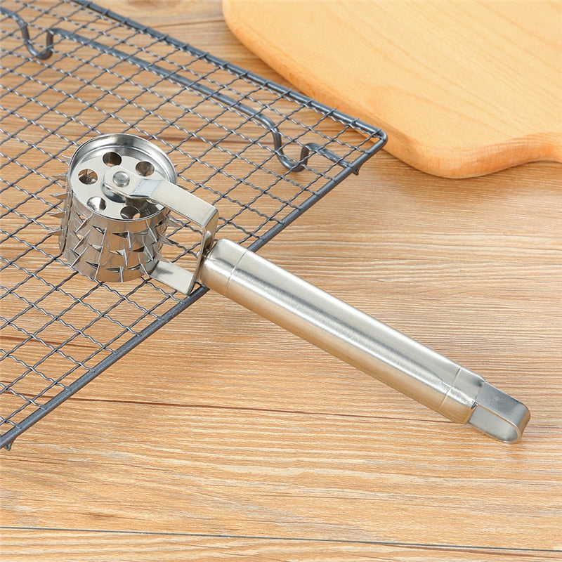 Handmatige Vleesvermalser voor Efficiënt Koken 4