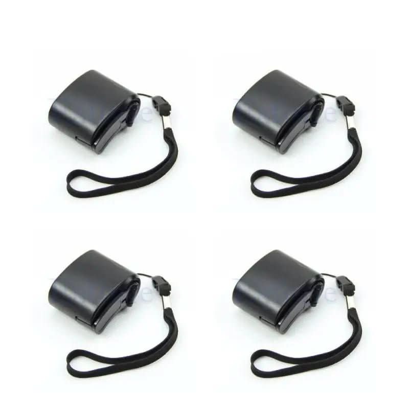 Handzwengel Noodoplader met USB en LED voor Buitenactiviteiten 12