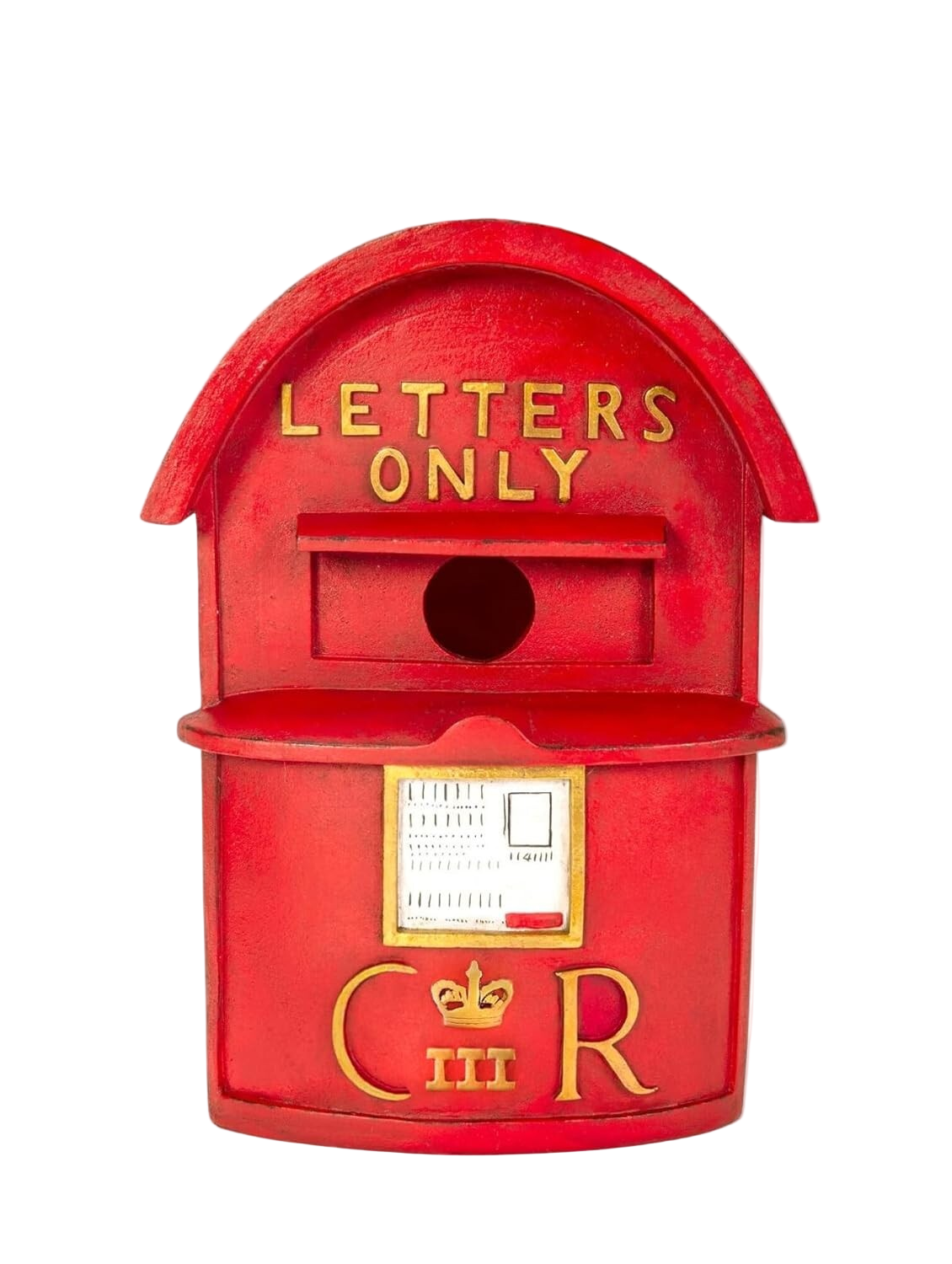 Hangend Tuinvogelhuisje Decoratief