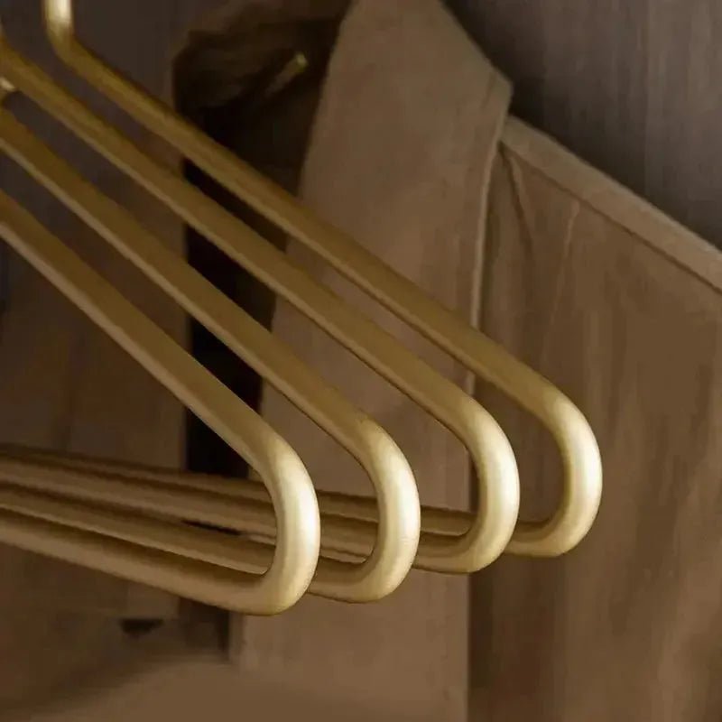 Hangerset voor Kledingkasten in Goud en Zilver 5