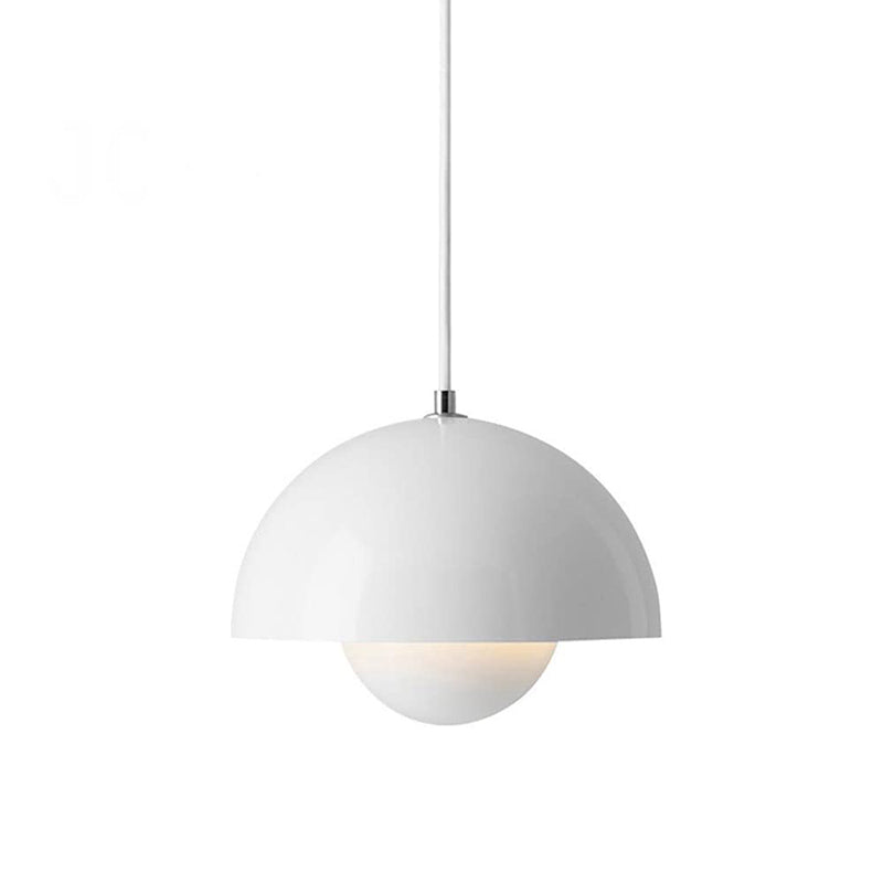 Hanglamp Bloempot Scandinavisch Design voor Woonkamer en Slaapkamer 10