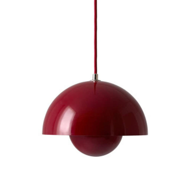 Hanglamp Bloempot Scandinavisch Design voor Woonkamer en Slaapkamer 11