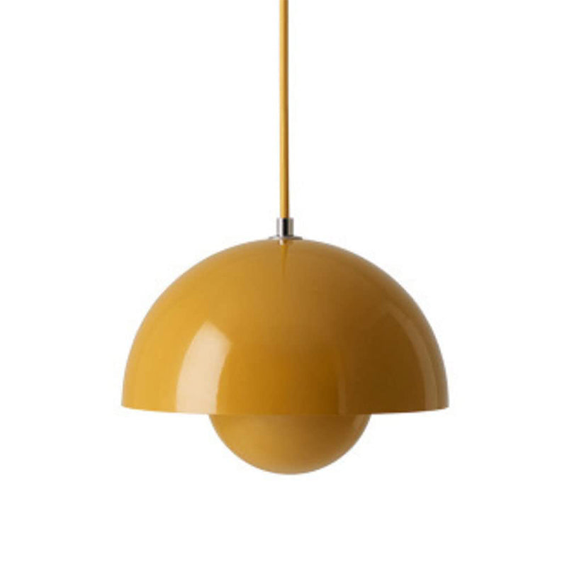 Hanglamp Bloempot Scandinavisch Design voor Woonkamer en Slaapkamer 2