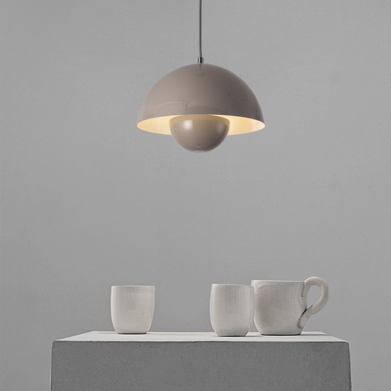 Hanglamp Bloempot Scandinavisch Design voor Woonkamer en Slaapkamer 6
