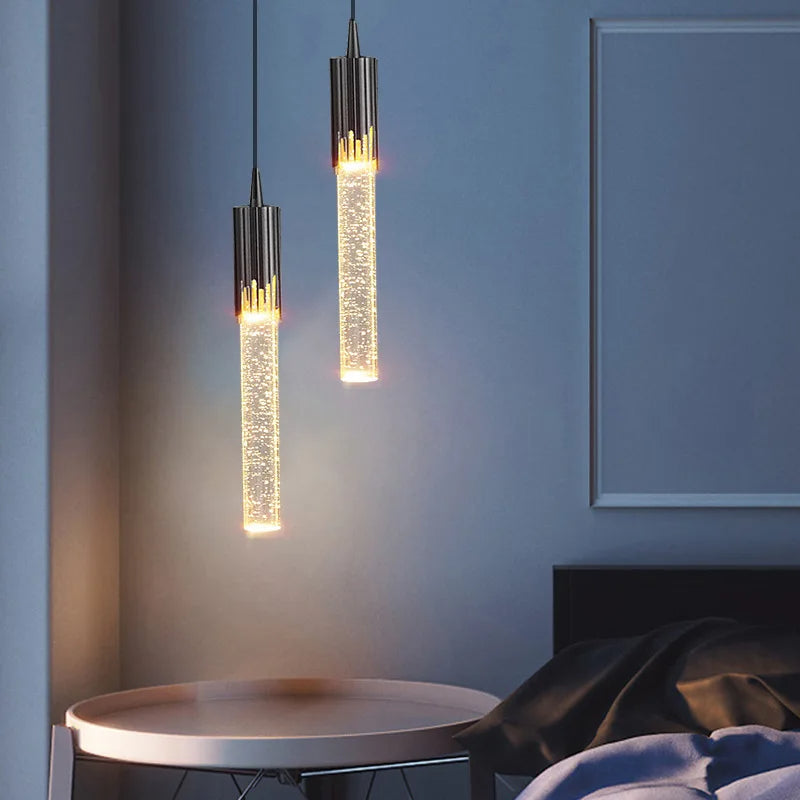 Hanglamp Eettafel Cilindervormig Voor Moderne Woonkamer Verlichting 4