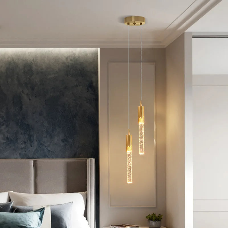 Hanglamp Eettafel Cilindervormig Voor Moderne Woonkamer Verlichting 6