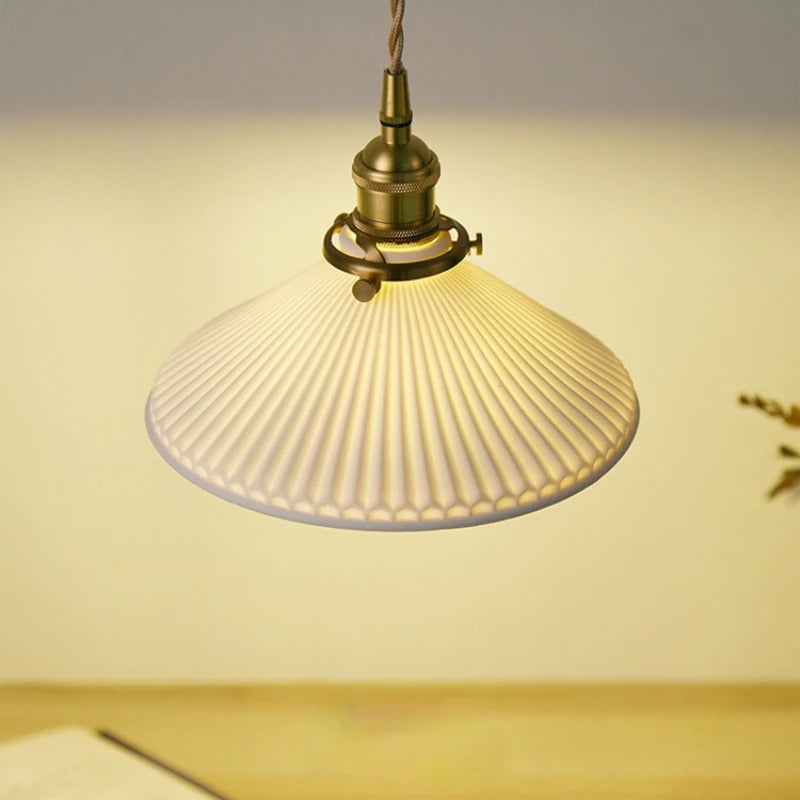 Hanglamp Eettafel Scandinavisch Design Wit - Moderne Woonkamer Lamp met Verstelbare Ophanglengte 2