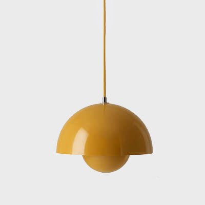 Hanglamp Halve Cirkel Scandinavisch Design 12