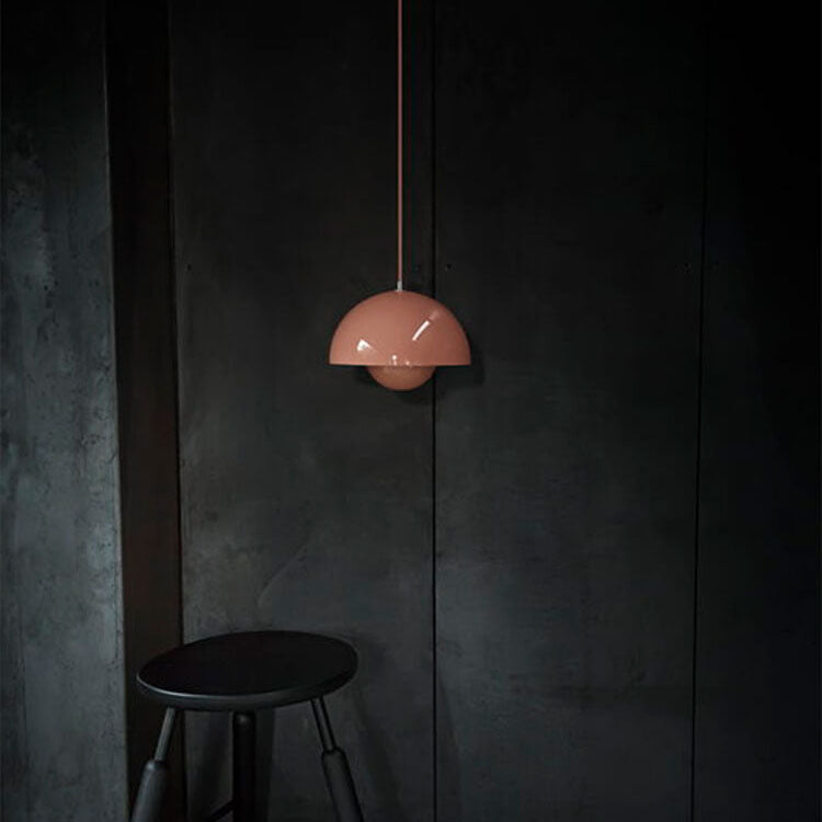 Hanglamp Halve Cirkel Scandinavisch Design 8