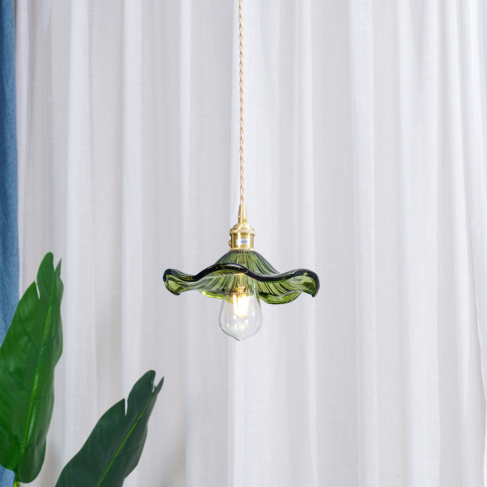 Hanglamp Hibiscus Bloemen Stijlvol Ontwerp 3