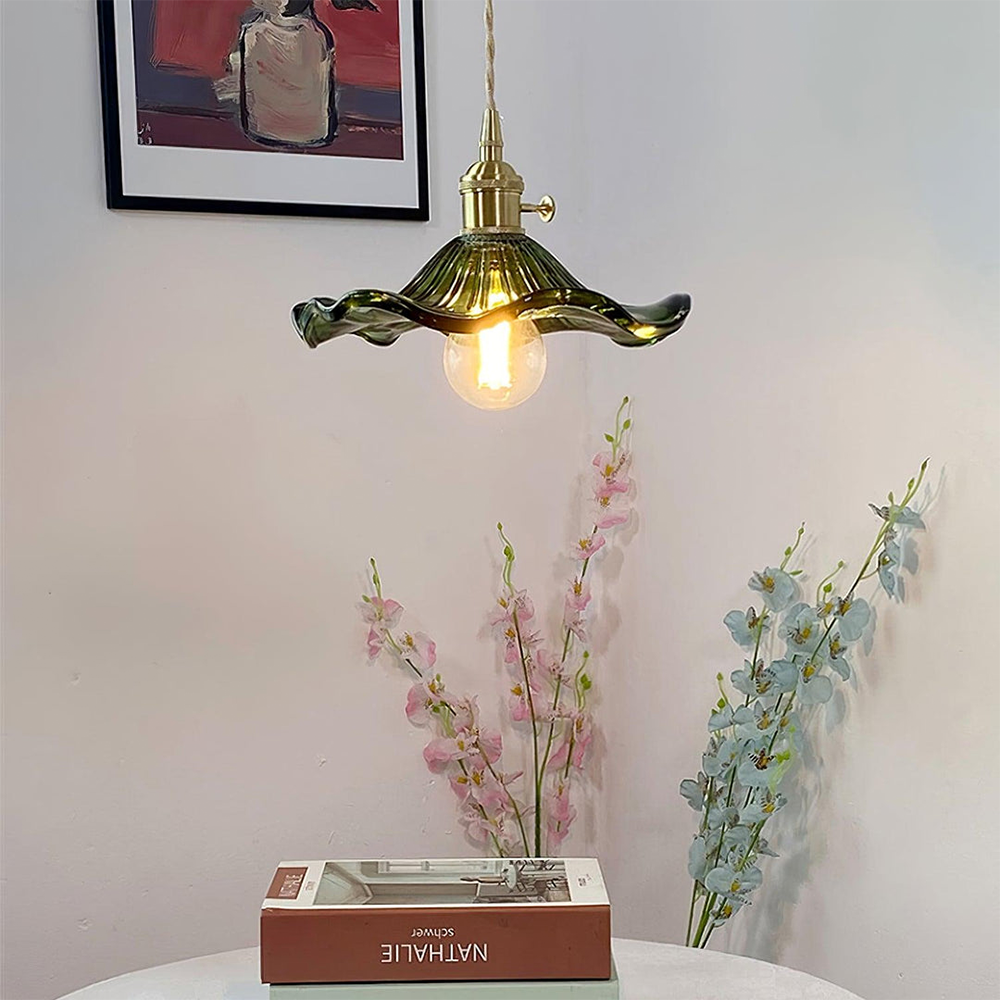 Hanglamp Hibiscus Bloemen Stijlvol Ontwerp 4
