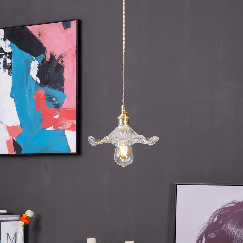 Hanglamp Hibiscus Bloemen Stijlvol Ontwerp 8