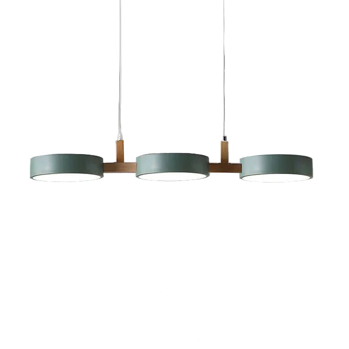 Hanglamp Scandinavisch Design LED 0