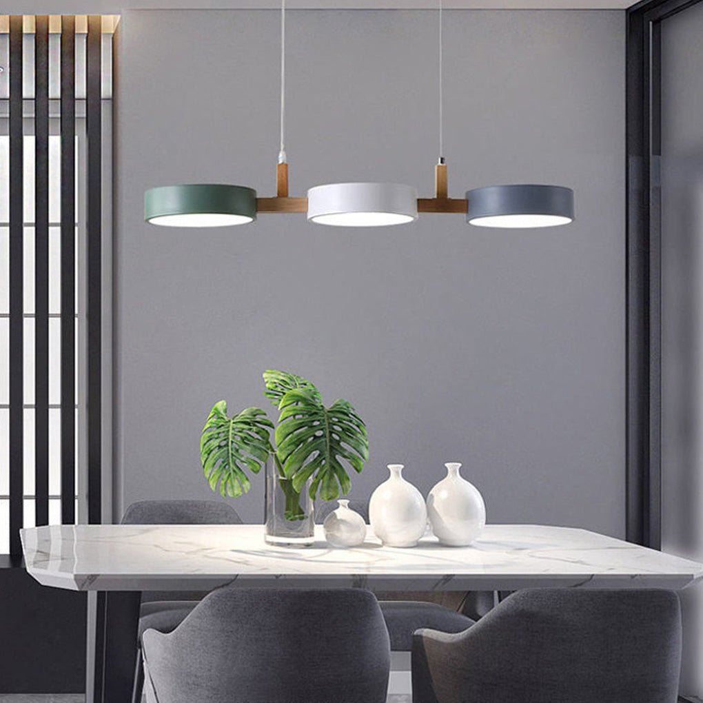 Hanglamp Scandinavisch Design LED 1