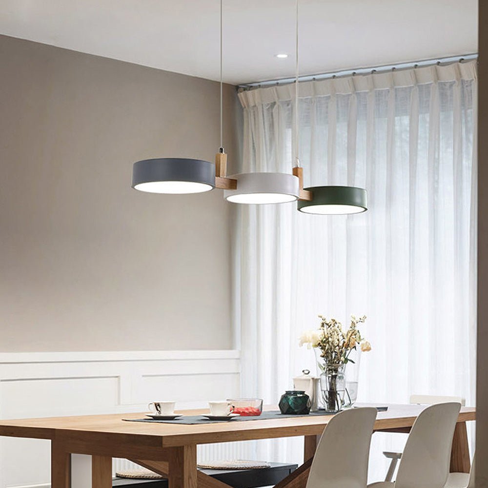 Hanglamp Scandinavisch Design LED 4