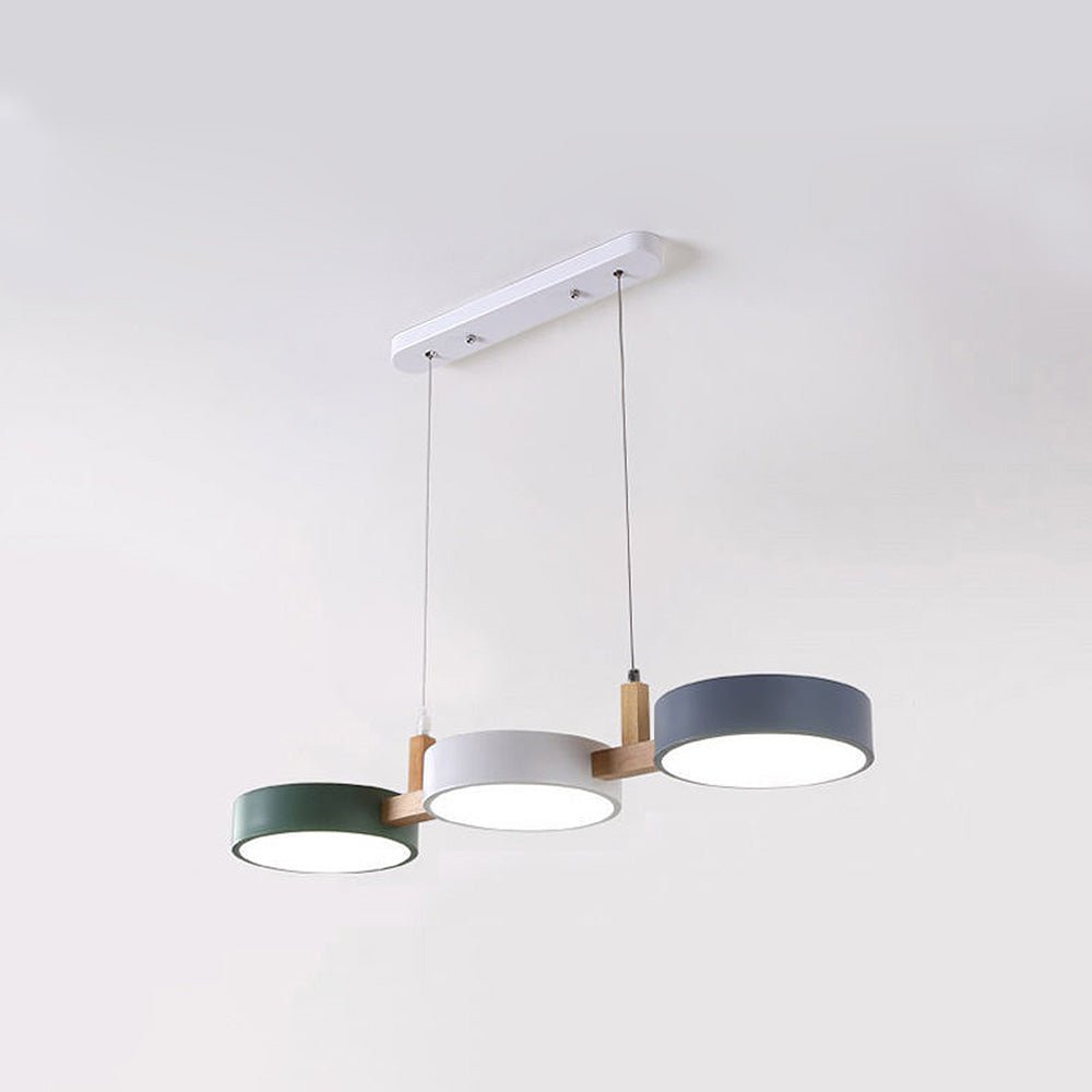 Hanglamp Scandinavisch Design LED 8