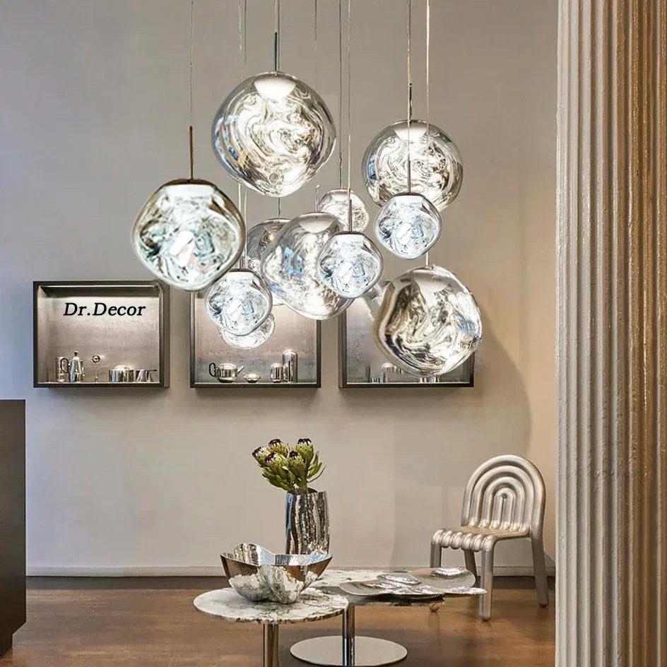 Hanglamp Scandinavisch Modern Design voor Woonkamer en Eettafel 1