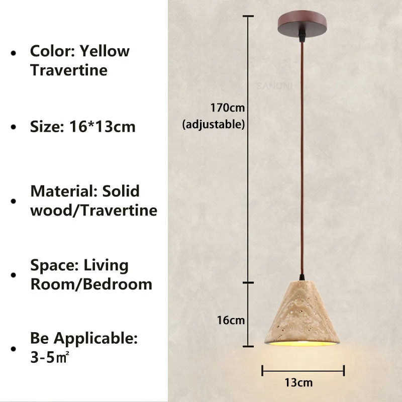Hanglamp Wabi Sabi Stijlvol voor Woningverlichting 10