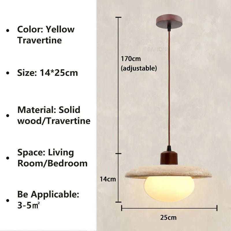 Hanglamp Wabi Sabi Stijlvol voor Woningverlichting 12