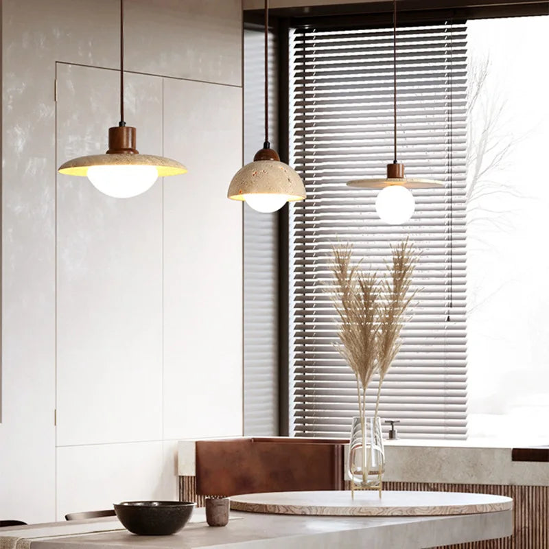 Hanglamp Wabi Sabi Stijlvol voor Woningverlichting 3