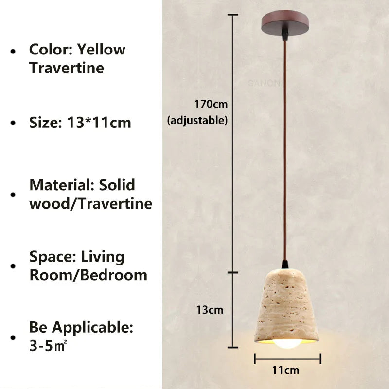 Hanglamp Wabi Sabi Stijlvol voor Woningverlichting 7