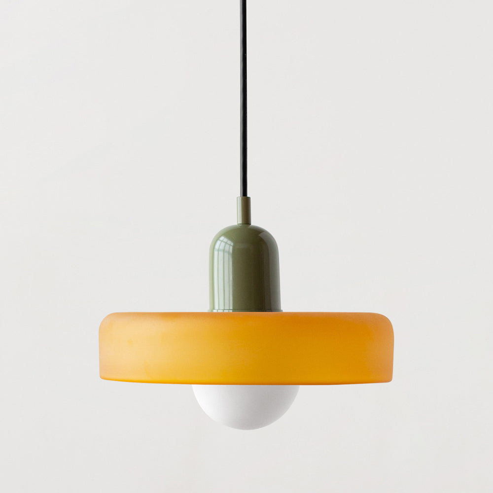 Hanglamp in Bauhaus-stijl 12