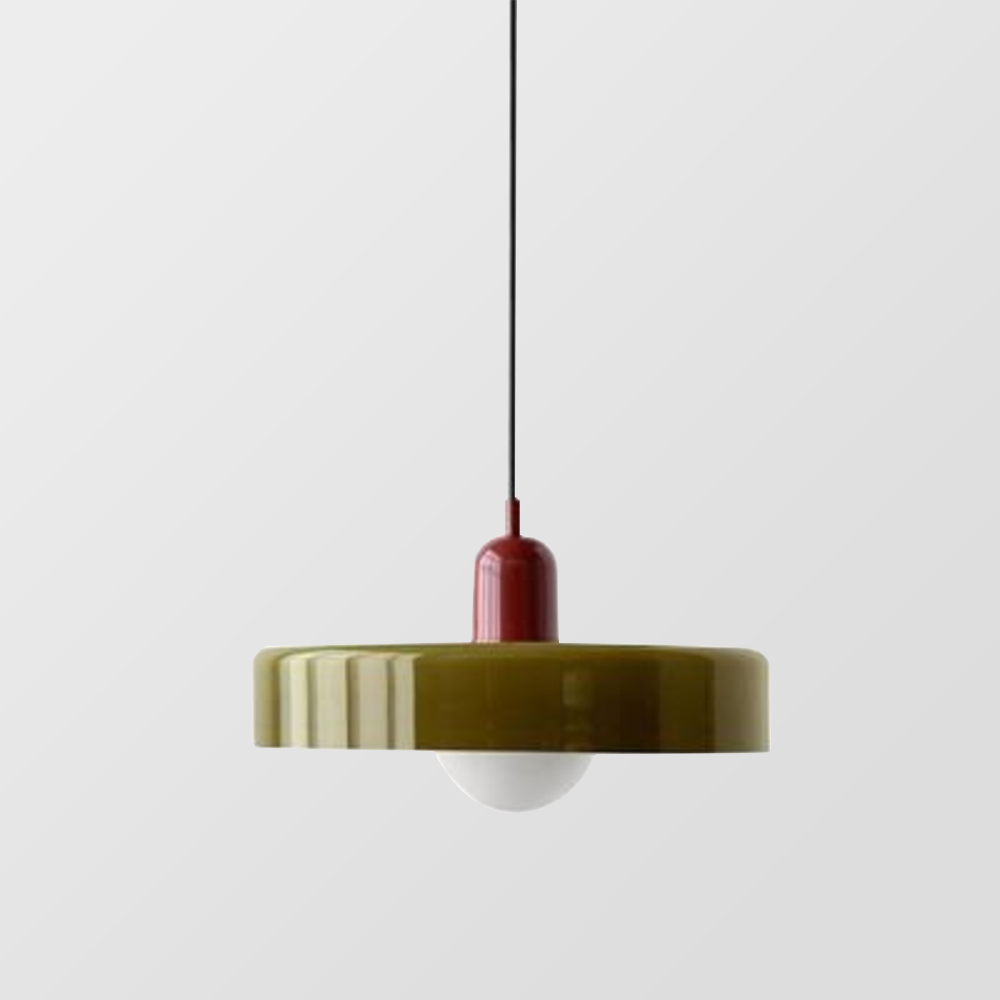 Hanglamp in Bauhaus-stijl 2