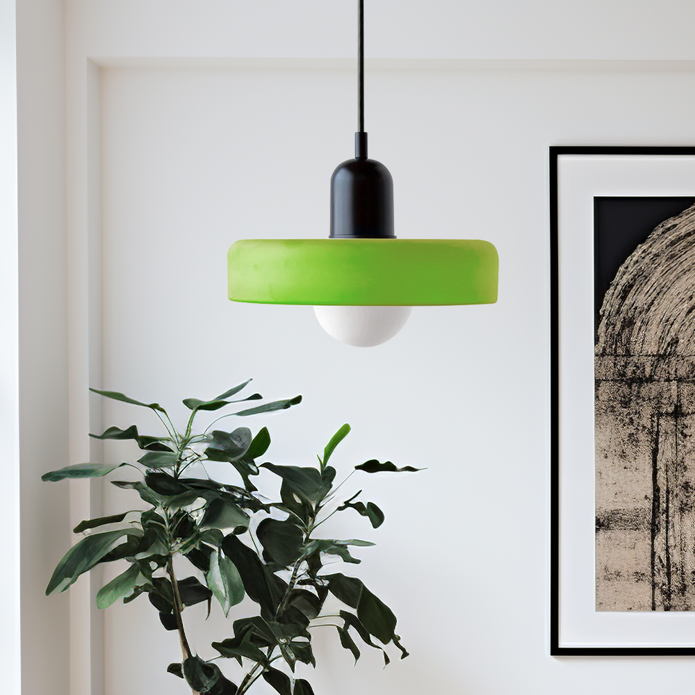 Hanglamp in Bauhaus-stijl 20