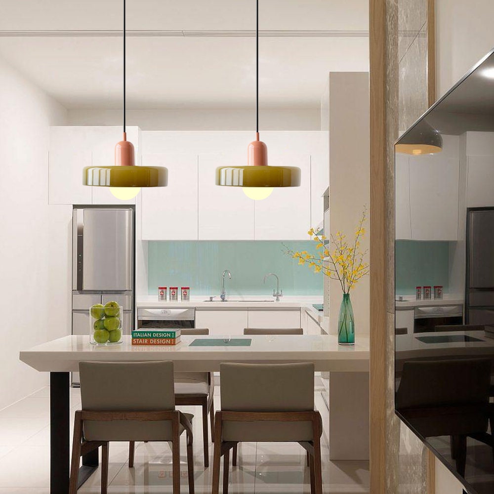 Hanglamp in Bauhaus-stijl 4