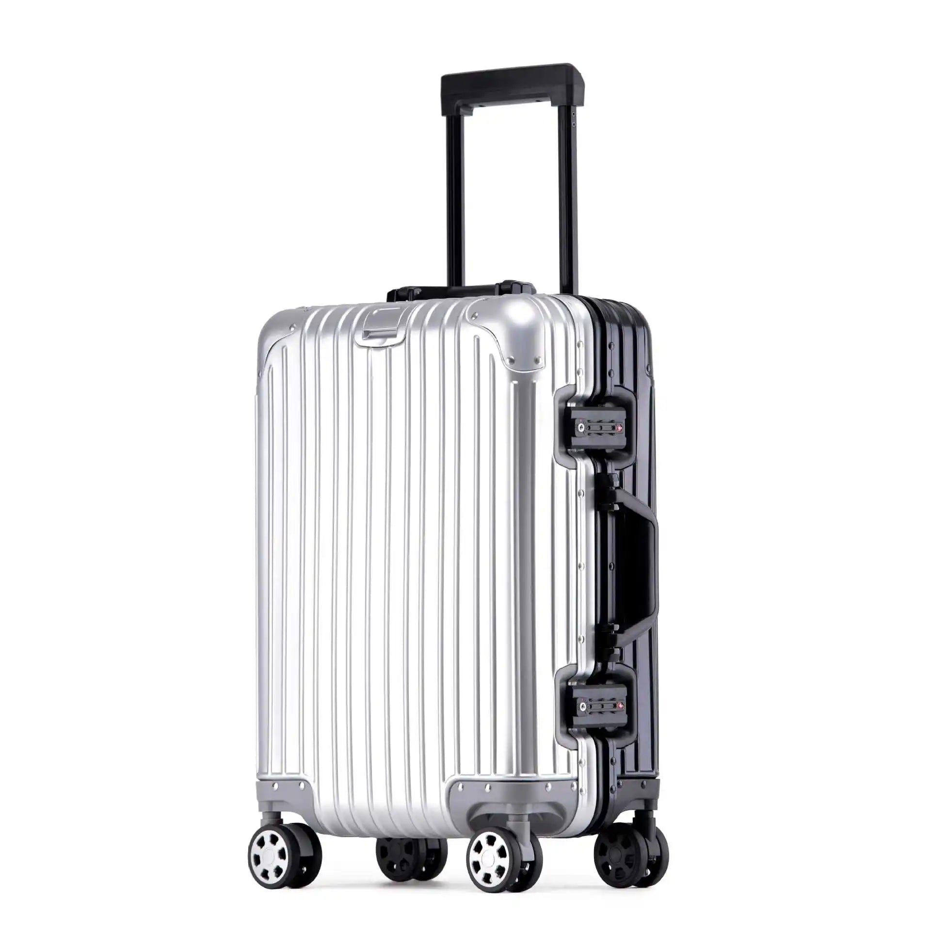 Harde Koffer Met 360° Spinnerwielen Voor Veilig Reizen 2