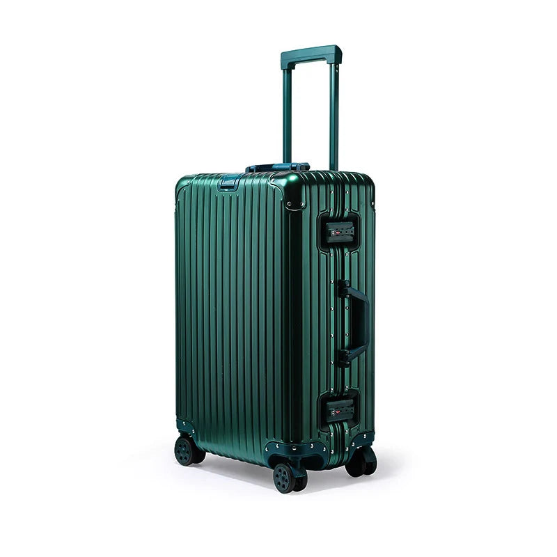 Harde Koffer Met 360° Spinnerwielen Voor Veilig Reizen 6